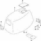 J10RL4STC Капот