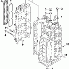 J140PL4SDA Цилиндр & Картер