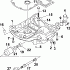 BJ90PX4STS Адаптер глушителя