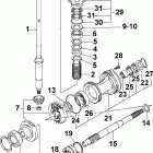 BJ90PX4STS Шестерни