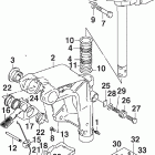 J10RL4STC Поворотный кронштейн