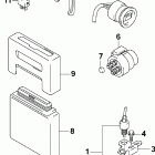 J140CX4STS Электрика