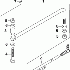 BJ70PL4STC Steering connector