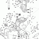 J135PLSIF elec start, TNT, 20 in shaft Струбцина