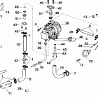 RJ225PLSIF elec start, TNT, 20 in shaft Насос топливный
