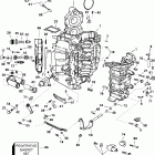 BJ90PLSID elec start, TNT, 20 in shaft, n/a usa Цилиндр & Картер