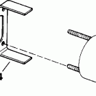 J40RSSM Rope Start, Tiller, 15 IN. shaft Приборы