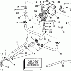 RJ130PLSSS Elec. Start, TNT, 20 IN. shaft Насос топливный