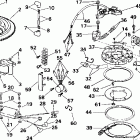 J25ESSS Elec. Start, 15 IN. shaft Зажигание
