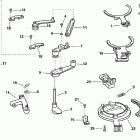 J150SPLSSC Elec. Start, TNT, 20 IN. shaft Дросель