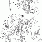 J150SPLSSC Elec. Start, TNT, 20 IN. shaft Струбцина