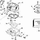 J25ESSS Elec. Start, 15 IN. shaft Carburetor - 30