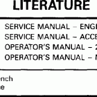 J25TELEEE Literature