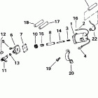BJ40EEEA Primer system -- electric start