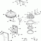 BJ40EEEA Ignition system -- rope start