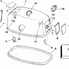 BJ25ELEED Капот