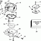 BJ25ELEED Carburetor -- 30e, 30el