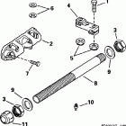 BJ225PLEEC Dual steering connector kit -- optional