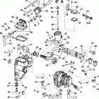 J90PLEEB Fuel bracket & components
