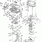 BJ225PLEEC Кожух Выхлопа