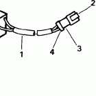 BJ40EEEA Horn assy.