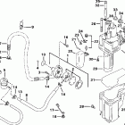 E70FLTLECS Fuel pump & separator