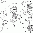 SE125WTPXN Carburetor & linkage