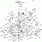 SE125RWYN Stern & swivel bracket