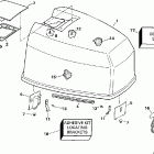 SE125WTPXN Капот