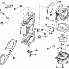 SE125RWYN Carburetor & linkage