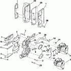 SE40RPLT2 Intake manifold & air silencer