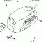 E5RECS Engine cover -- johnson