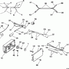 SE125WTPXN Power trim / tilt electrical