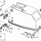 SE40RPLT2 Капот