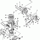 E5RECS Stern & swivel bracket
