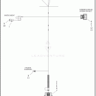FXLRST 1YXA LOW RIDER ST (2025) WIRING HARNESS, FRAME BACKBONE - FXLRST