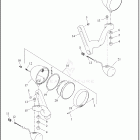 FLHTCUTG 1MAF TRI GLIDE ULTRA (2022) TURN SIGNALS, FRONT AND HEADLAMPS - FLHTCUTG (HDI, ENGLA...