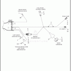 FLHTP 1FMP POLICE ELECTRA GLIDE (2022) WIRING HARNESS, MAIN, ABS - FLHTP (5 OF 9)