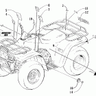 400-500 cc Наклейки