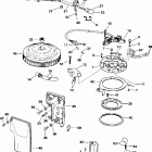 E40ELEOD Ignition system - 25 & 40 rope start
