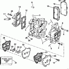 J4RDHLEOD Cylinder, crankcase, & intake manifold