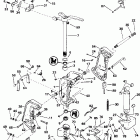 E60ELEOC Midsection - manual tilt
