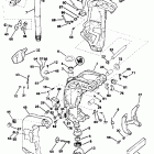 E60ELEOC Midsection - power trim & tilt