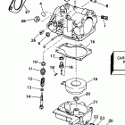 E60ELEOC Carburetor - 25si