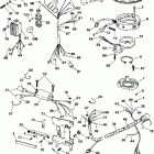 E40ELEOD Ignition system - 40-50 electric start el and tl models