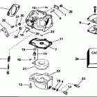 E40ELEOD Carburetor - all 25-40 models