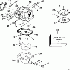 E60ELERS Carburetor - 60, 70