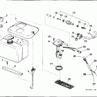 E85TTLERC Oil tank kit - 1.8 gallon