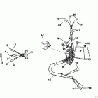 E70TTLERV Power trim / tilt electrical