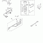 40B (THRU PROP. EXHAUST) E-676-B100461 THRU B102785 Optional parts